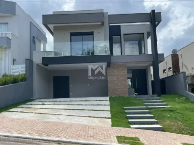 Casa de Condomínio com 3 Quartos à venda, 248m² no Ipiranga, Louveira