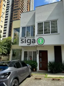 Imóvel Comercial com 4 Quartos para alugar, 70m² no Brooklin Paulista, São Paulo