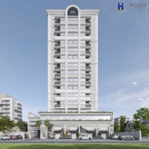 Apartamento com 2 Quartos à venda, 49m² no Anita Garibaldi, Joinville