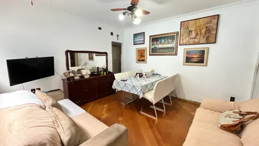Apartamento com 3 Quartos à venda, 84m² no Boqueirão, Santos
