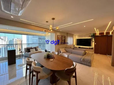 Apartamento com 4 Quartos à venda, 127m² no Jardim Caboré, São Paulo