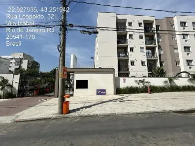 Apartamento com 1 Quarto à venda, 31m² no Andaraí, Rio de Janeiro