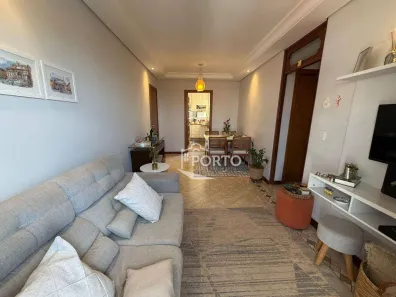Apartamento com 3 Quartos à venda, 71m² no Paulista, Piracicaba
