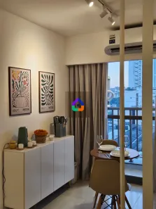 Apartamento para alugar, 30m² no Centro, Rio de Janeiro