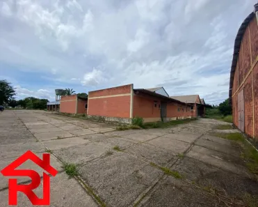 Galpão/Depósito/Armazém à venda, 70000m² no Maracanã, São Luís