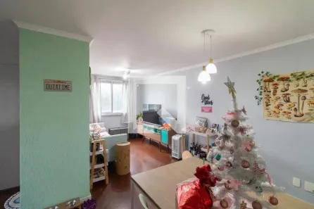 Apartamento com 2 Quartos à venda, 70m² no Jardim Bonfiglioli, São Paulo