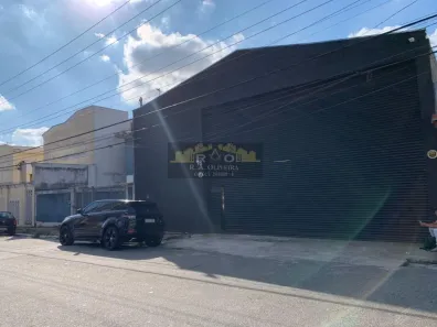 Galpão/Depósito/Armazém para alugar, 280m² no Vila Matilde, São Paulo