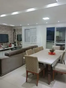 Apartamento com 3 Quartos à venda, 70m² no Vila Humaitá, Santo André