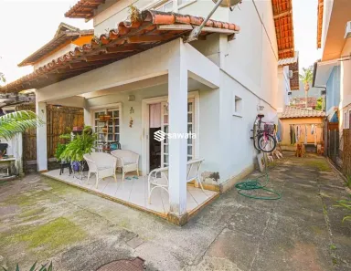 Casa de Condomínio com 4 Quartos à venda, 200m² no Vargem Pequena, Rio de Janeiro
