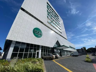 Sala Comercial para alugar, 62m² no Centro, Cascavel