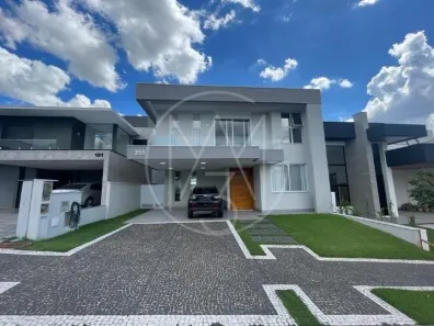 Casa de Condomínio com 5 Quartos à venda, 360m² no Swiss Park, Campinas
