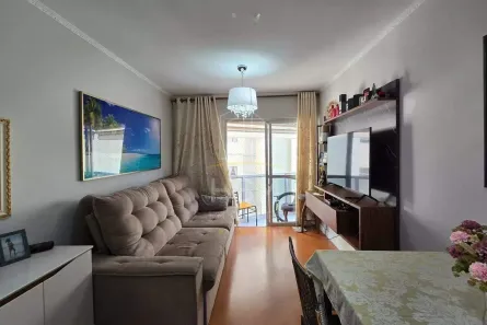 Apartamento com 2 Quartos à venda, 69m² no Centro, São Bernardo do Campo