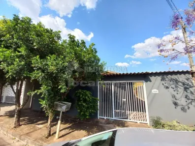 Casa com 2 Quartos à venda, 70m² no Loteamento Parque Nova Esperança, São José do Rio Preto