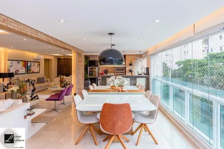 Apartamento com 4 Quartos à venda, 208m² no Vila Mariana, São Paulo