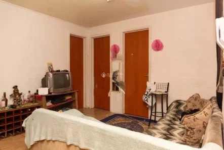 Apartamento com 2 Quartos à venda, 38m² no Mário Quintana, Porto Alegre