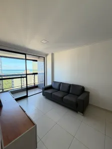 Apartamento com 2 Quartos para alugar, 100m² no Manaíra, João Pessoa