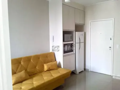 Flat com 1 Quarto para alugar, 36m² no Indianópolis, São Paulo