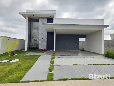 Casa de Condomínio com 3 Quartos à venda, 184m² no Jardim Primavera, Itupeva