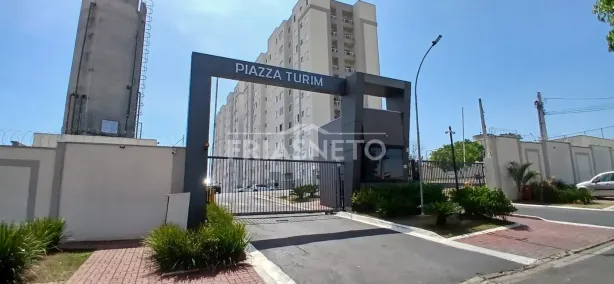 Apartamento com 2 Quartos à venda, 44m² no Glebas Califórnia, Piracicaba