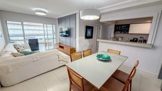 Apartamento com 4 Quartos à venda, 123m² no Riviera, Bertioga
