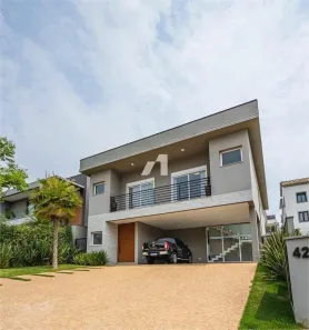 Casa de Condomínio com 4 Quartos à venda, 390m² no Tamboré, Santana de Parnaíba