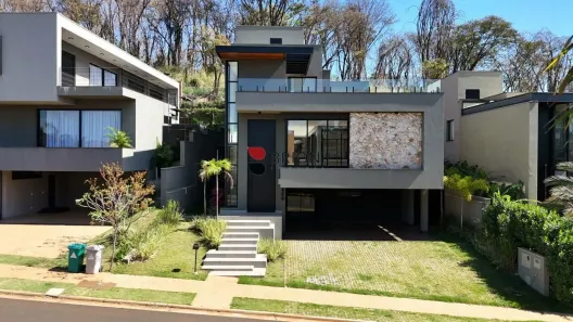 Casa de Condomínio com 4 Quartos à venda, 430m² no Residencial e Empresarial Alphaville, Ribeirão Preto