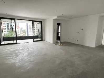 Apartamento com 2 Quartos à venda, 127m² no Bigorrilho, Curitiba