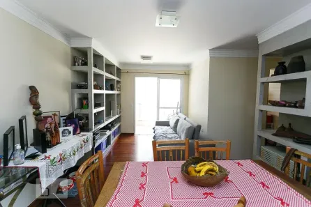 Apartamento com 3 Quartos à venda, 70m² no Vila Suzana, São Paulo