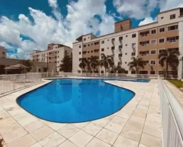 Apartamento com 2 Quartos à venda, 45m² no Coaçu, Fortaleza