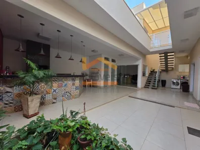 Casa com 4 Quartos à venda, 326m² no Jardim Terramérica III, Americana