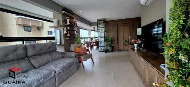 Apartamento com 3 Quartos à venda, 135m² no Jardim, Santo André