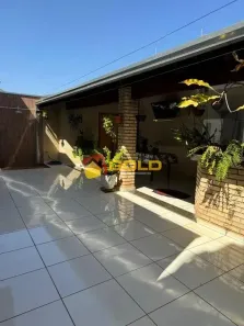 Casa com 3 Quartos à venda, 186m² no Santa Rosa, Uberlândia