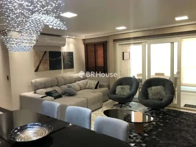 Apartamento com 3 Quartos à venda, 155m² no Ribeirão do Lipa, Cuiabá