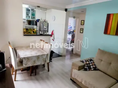 Apartamento com 2 Quartos à venda, 44m² no Sapucaia, Contagem