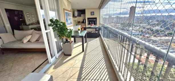 Apartamento com 3 Quartos para venda ou aluguel, 144m² no Mooca, São Paulo