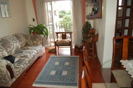 Apartamento com 2 Quartos à venda, 72m² no Rudge Ramos, São Bernardo do Campo
