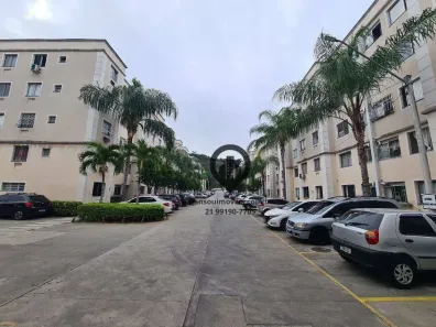 Apartamento com 2 Quartos à venda, 50m² no Campo Grande, Rio de Janeiro