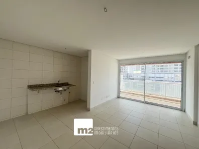 Flat com 1 Quarto à venda, 49m² no Setor Oeste, Goiânia