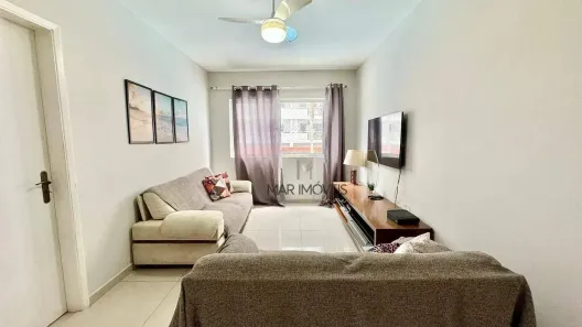 Apartamento com 2 Quartos à venda, 70m² no Vila Luis Antônio, Guarujá