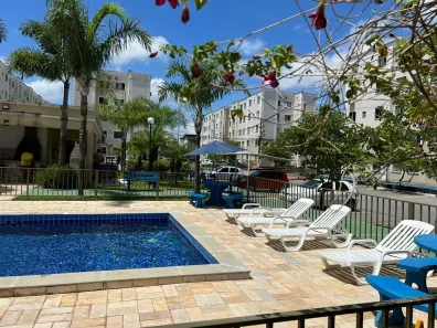 Casa de Condomínio com 2 Quartos à venda, 52m² no Antares, Maceió