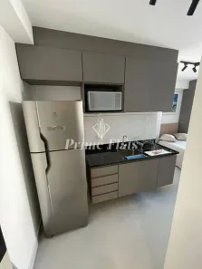 Flat com 1 Quarto à venda, 25m² no Brooklin Paulista, São Paulo
