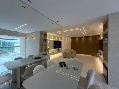 Apartamento com 3 Quartos à venda, 130m² no Canto do Forte, Praia Grande