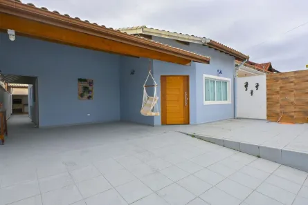 Casa com 3 Quartos à venda, 144m² no Balneario Tres Marias, Peruíbe