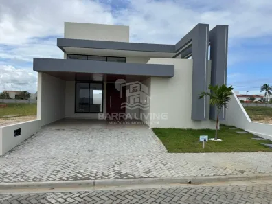 Casa de Condomínio com 3 Quartos à venda, 120m² no Zona de Expansão (Olhos D'Agua), Barra dos Coqueiros