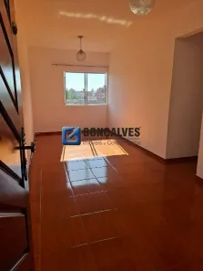 Apartamento com 2 Quartos para alugar, 55m² no Santa Terezinha, São Bernardo do Campo