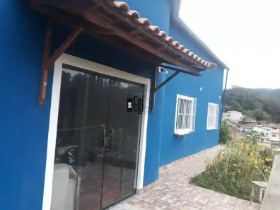 Casa com 3 Quartos à venda, 188m² no Floresta, Juiz de Fora