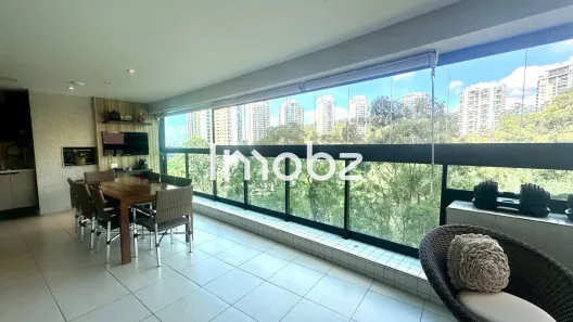 Apartamento com 4 Quartos à venda, 226m² no Jardim Morumbi, São Paulo