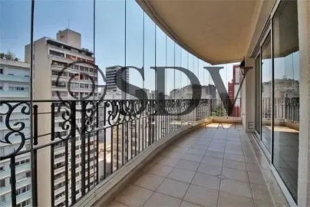 Apartamento com 3 Quartos à venda, 205m² no Cerqueira César, São Paulo