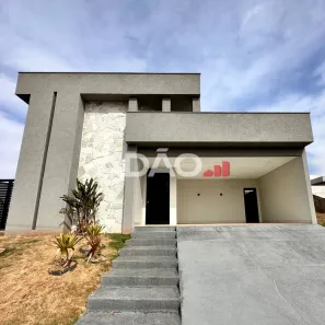 Casa de Condomínio com 3 Quartos à venda, 177m² no Jardins Porto, Senador Canedo