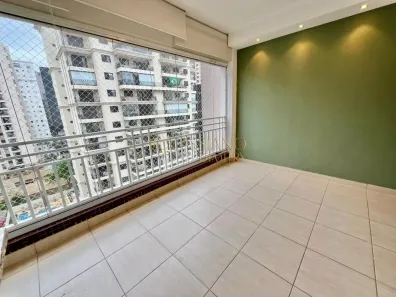 Apartamento com 2 Quartos para alugar, 78m² no Parque Residencial Aquarius, São José dos Campos